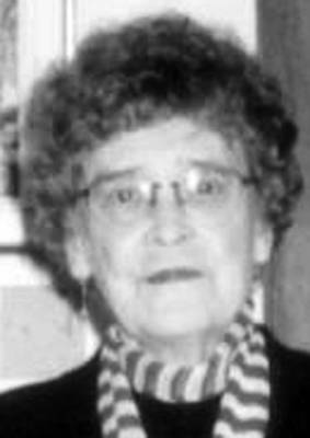 Photo of Marie-Berthe-Gagne Boudreault