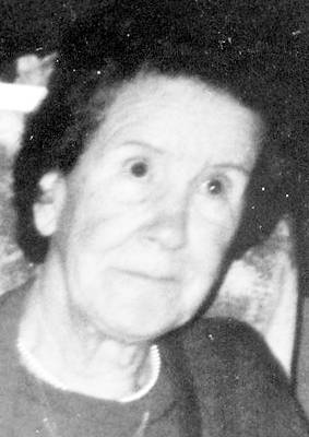 Photo of Gertrude Bouchard