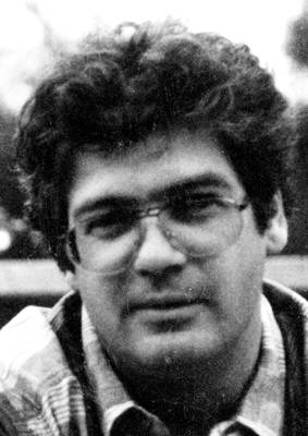 Photo of Robert Gamache