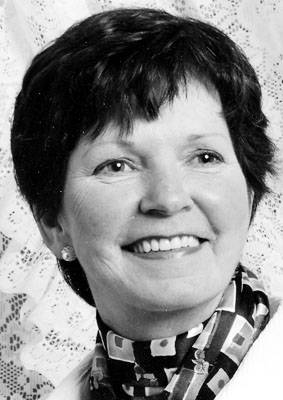 Photo of Huguette Gauthier