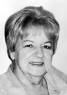 Photo of Claudette-Fortin Forcier