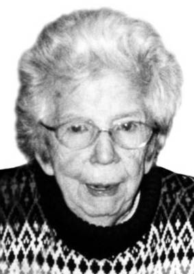 Photo de Yvonne-Routhier Grenier