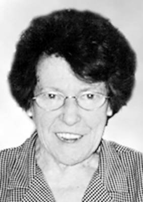 Photo of Fernande Beaudet