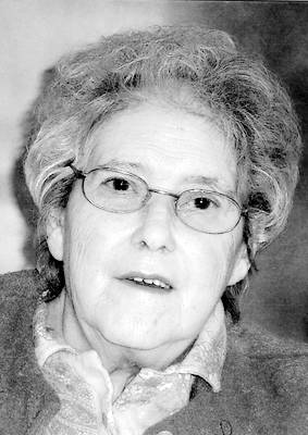 Photo de Gertrude-Bouchard Chagnon