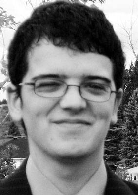 Photo of David Bouchard