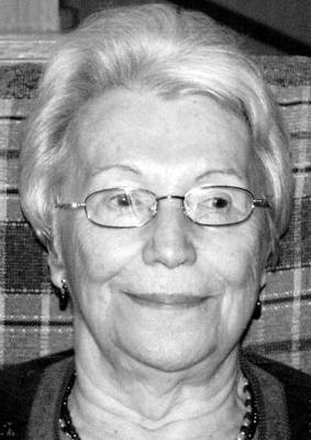 Photo de Annette-Perron Langlois