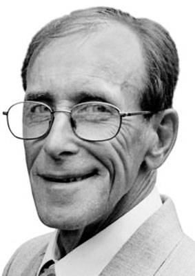 Photo of Bertrand Dionne