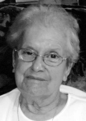 Photo de Jeannine Cormier