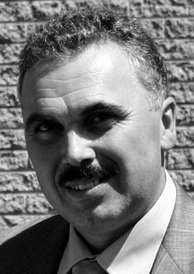 Photo of Luc Bergeron