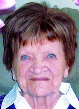 Photo de Blanche-Yvonne-Boudreault Desilets