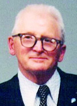 Photo de Robert Giroux