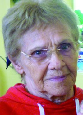 Photo of Alida Lajoie
