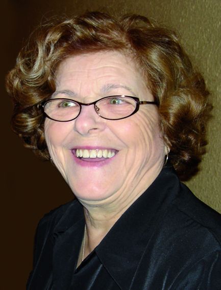 Photo de Yvette Boudreau