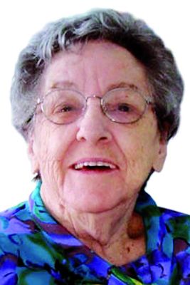 Photo of Juliette Bernier