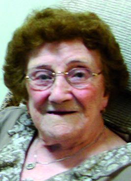 Photo of Gertrude Pineault