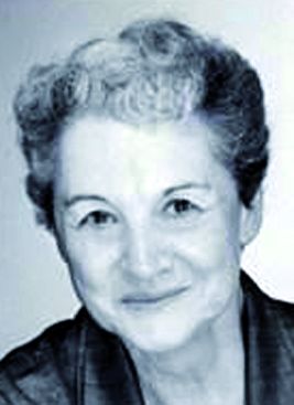 Photo of Lucie Gravel