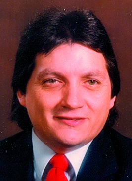 Photo of Ghislain Vaillancourt