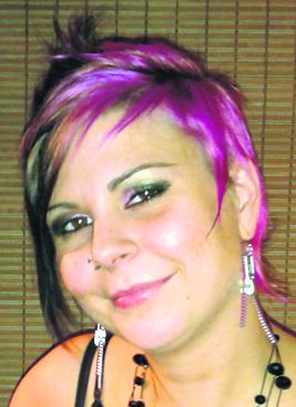 Photo of Claudya Bergeron