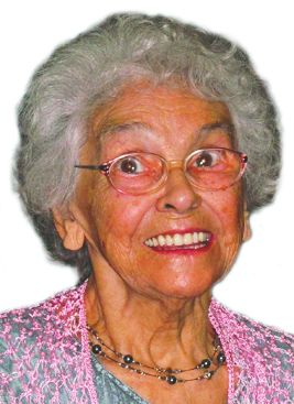 Photo of Yvette-Gaumond Cantin