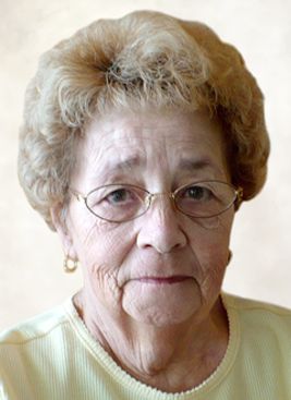 Photo of Jacqueline Chouinard