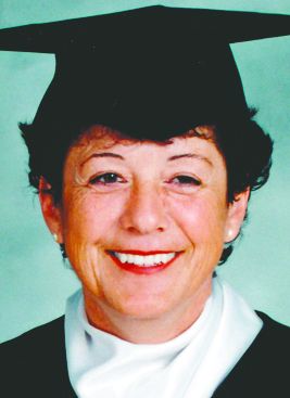 Photo of Marie-Claire Allard