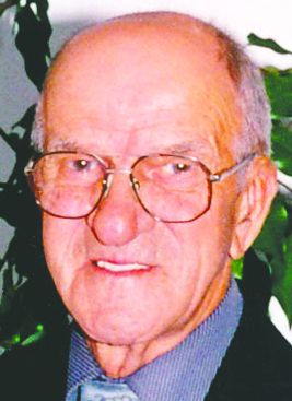 Photo of Leopold Belanger