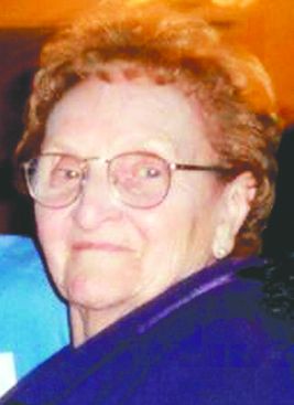 Photo de Gertrude Jean
