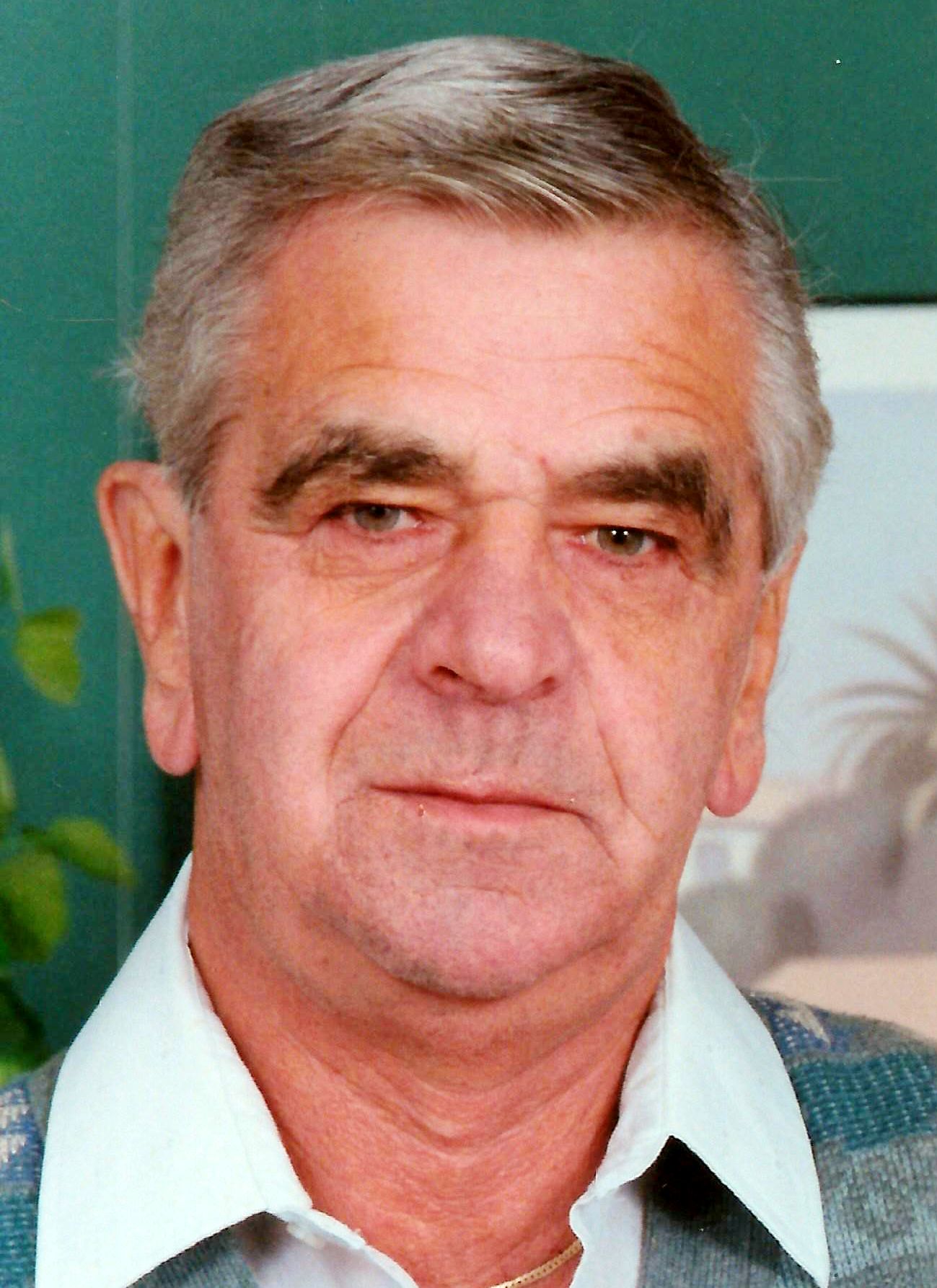 Photo of Jean-Pierre Blouin