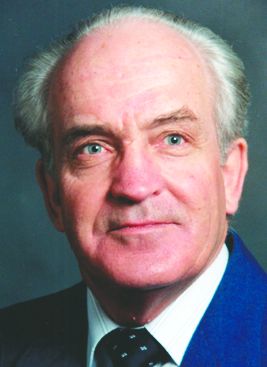 Photo of Maurice Brassard