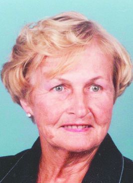 Photo of Iris Foster