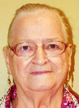 Photo de Yvonne-Gilbert Gagnon