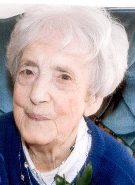 Photo de Gertrude Lavoie