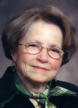 Photo of Leona Gagnon