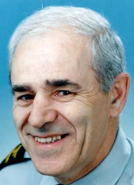 Photo of Gilbert Morin