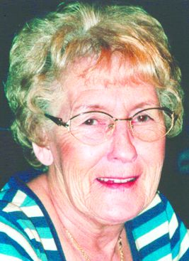 Photo of Paulette-Gilbert Boulianne