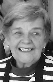 Photo of Marcelle Leduc