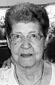 Photo de Anita Forand