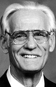 Photo of Arthur Bernier