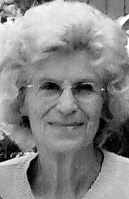 Photo de Yolande Maheu