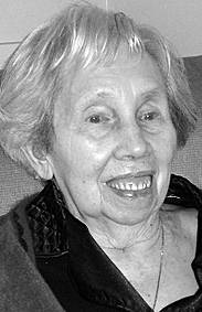 Photo of Julienne Martin