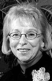 Photo of Claire Gagne