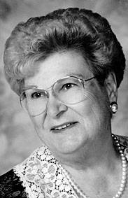 Photo of Claire Daviau