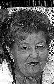 Photo de Georgette Canuel