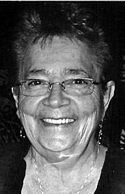 Photo of Cecile Touchette