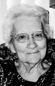 Photo de Yvette Daigneault