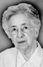 Photo of Yvonne Giard