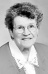 Photo of Marie-Anne Breault