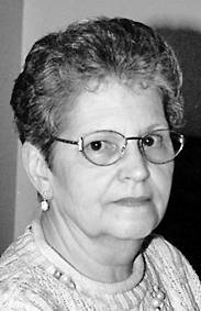 Photo of Gisele Blanchard