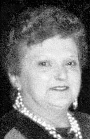 Photo de Jeannine Lafontaine