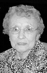 Photo de Antoinette Demers